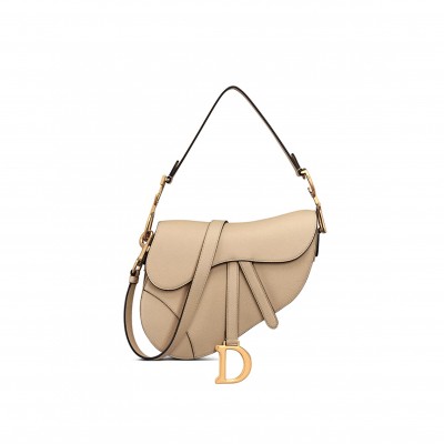 DIOR SADDLE BAG WITH STRAP M0455CBAA_M116 (25.5*20*6.5cm)